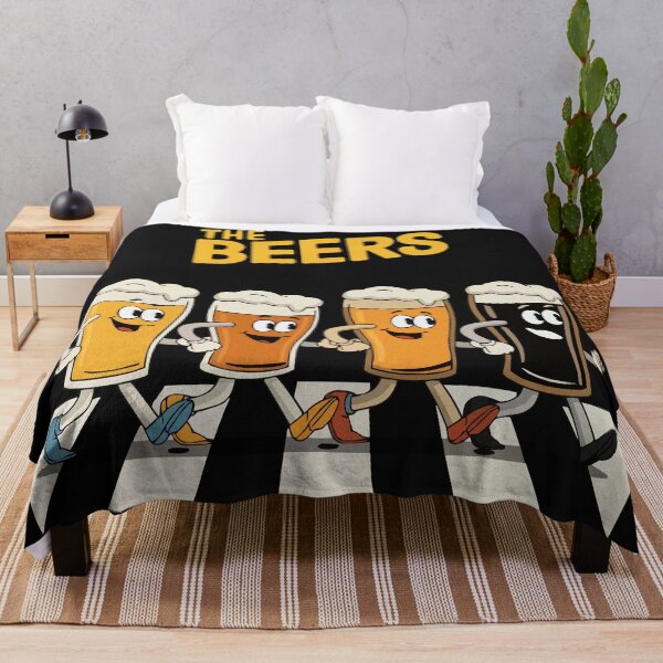 Item preview, The Beers Walk designed and sold by RebeccaRe.