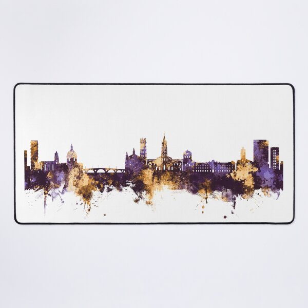 Item preview, Toulouse France Skyline designed and sold by ArtPrints.