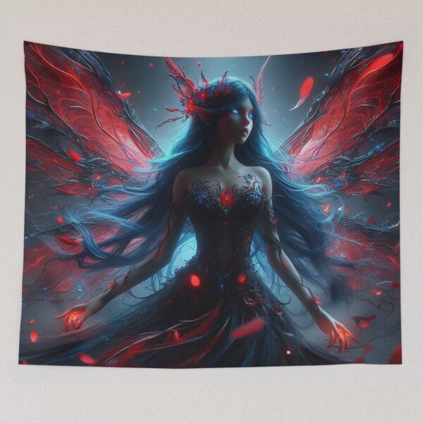Item preview, Dark Fairy designed and sold by RaF71PrO.
