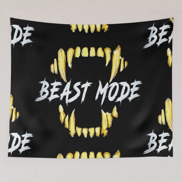 Item preview, Beast Mode designed and sold by UZRWRLD .