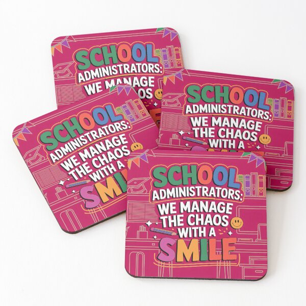 Item preview, School Administrator T-shirt designed and sold by AH64Designs.