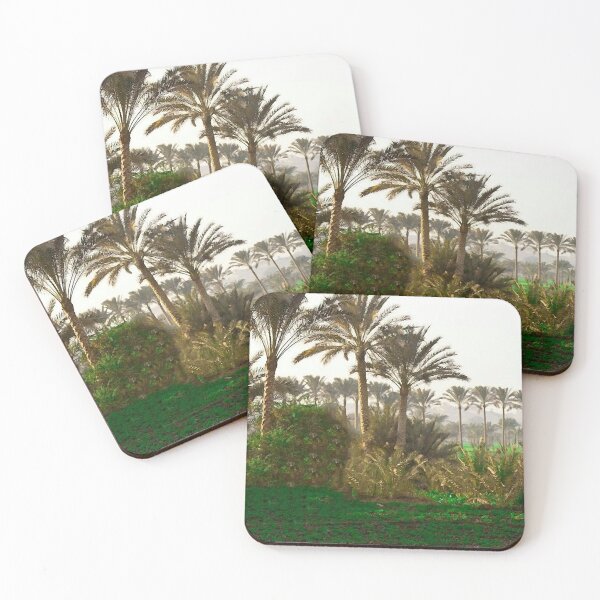 Item preview, palm, plantations, tree and sky in countryside designed and sold by AA-designstore.