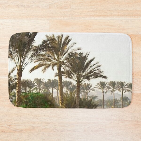 Item preview, palm, plantations, tree and sky in countryside designed and sold by AA-designstore.