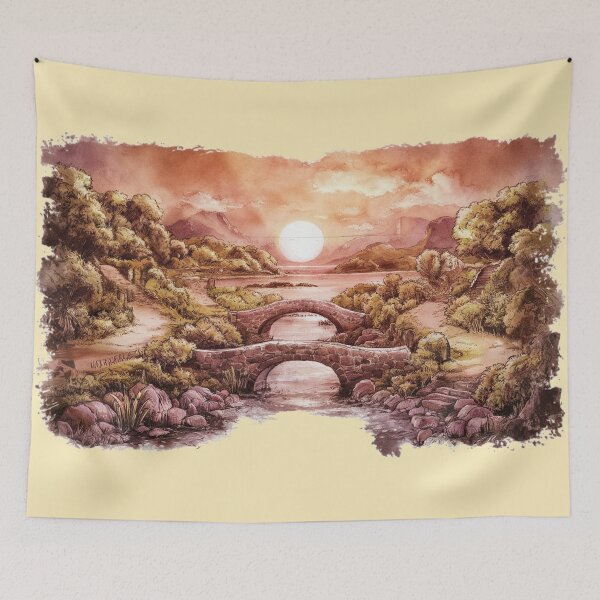 Item preview, Vintage Pencil Sketch Of Okinawa designed and sold by CosmicFreedom9.