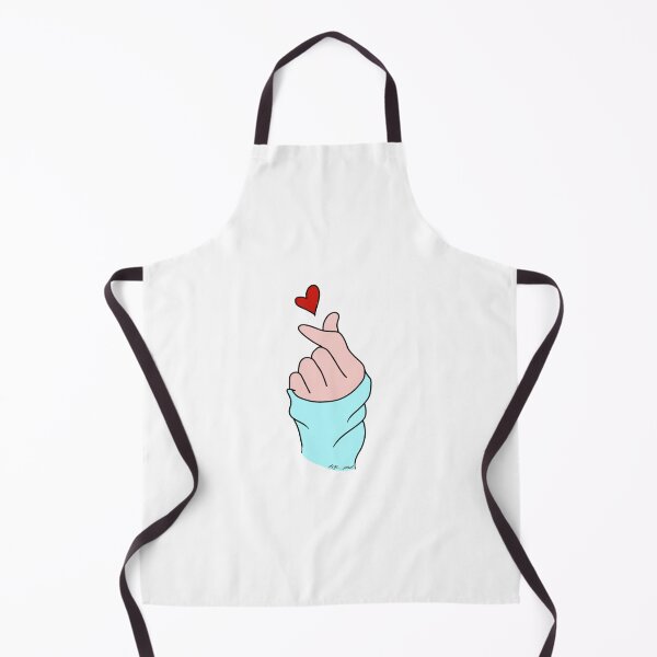 Item preview, Finger heart designed and sold by AyushkaAgarwal.