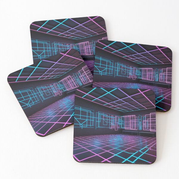 Item preview, Rave Neon Glow Design designed and sold by 0penvimark.