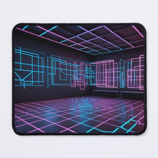 Item preview, Rave Neon Glow Design designed and sold by 0penvimark.