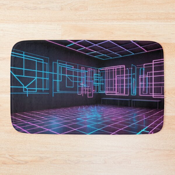 Item preview, Rave Neon Glow Design designed and sold by 0penvimark.