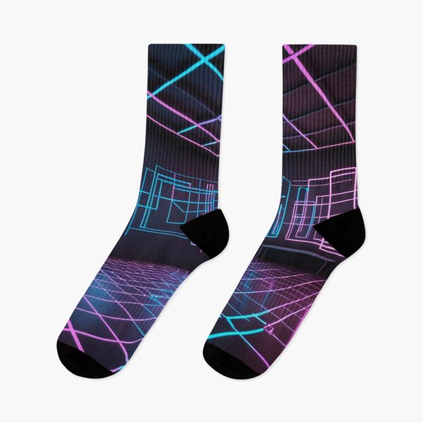 Item preview, Rave Neon Glow Design designed and sold by 0penvimark.