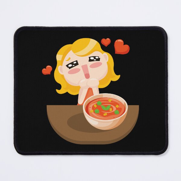 Item preview, Love soup season designed and sold by Art-of-Rory.