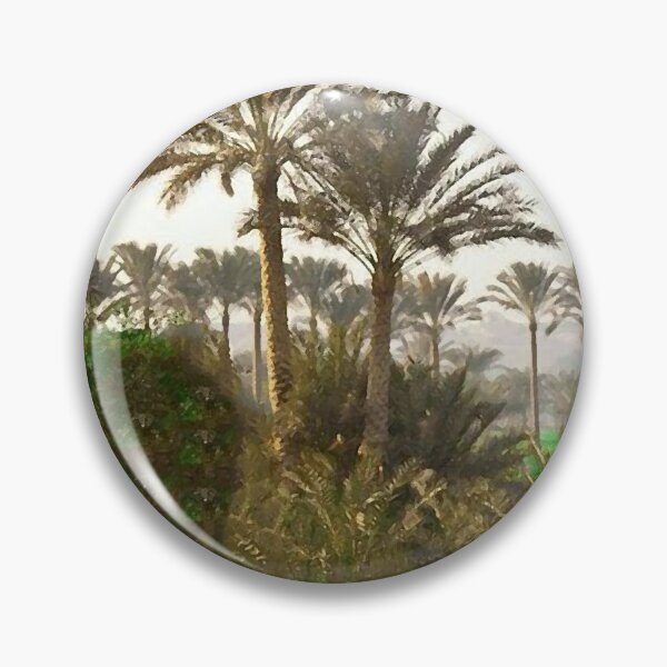 Item preview, palm, plantations, tree and sky in countryside designed and sold by AA-designstore.