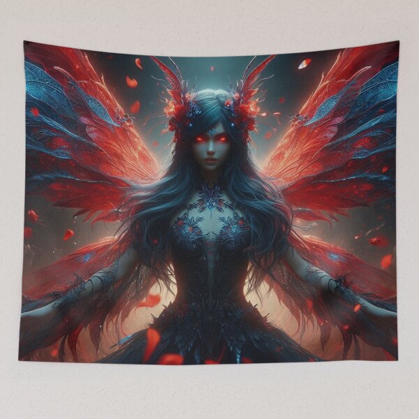 Item preview, Dark Fairy designed and sold by RaF71PrO.