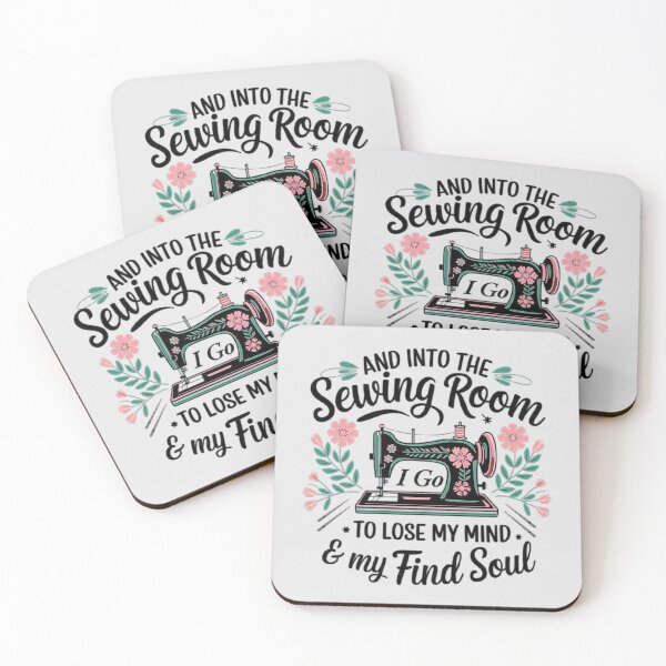 Item preview, Vintage Sewing Room Design - Find Your Creative Soul designed and sold by love3617.