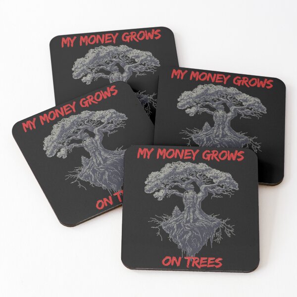 Item preview, My money grows on trees - Tree surgeon - Arborist designed and sold by GivesItMyAll.