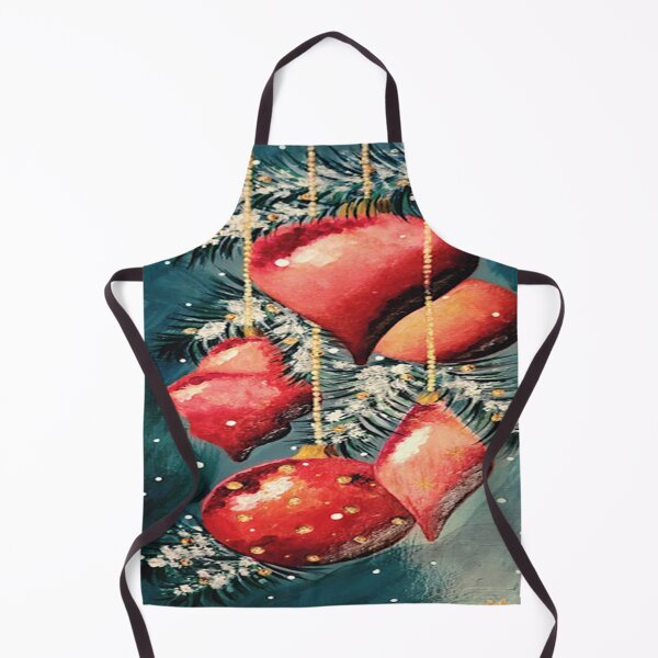 Item preview, Nostalgic Christmas ornaments designed and sold by norascorner.