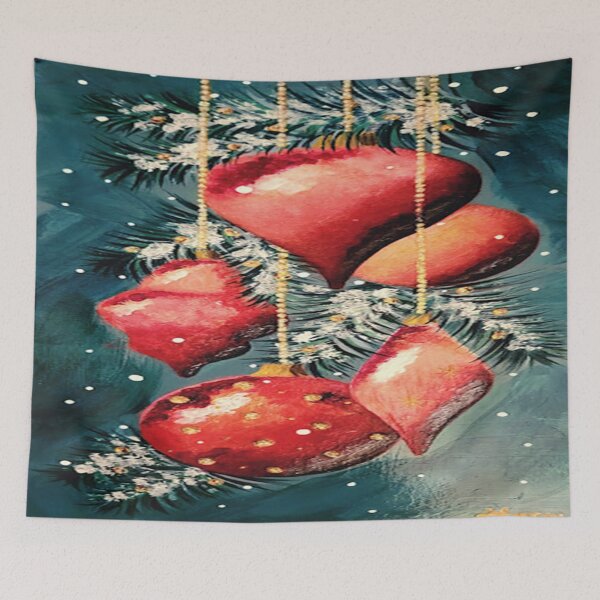 Item preview, Nostalgic Christmas ornaments designed and sold by norascorner.