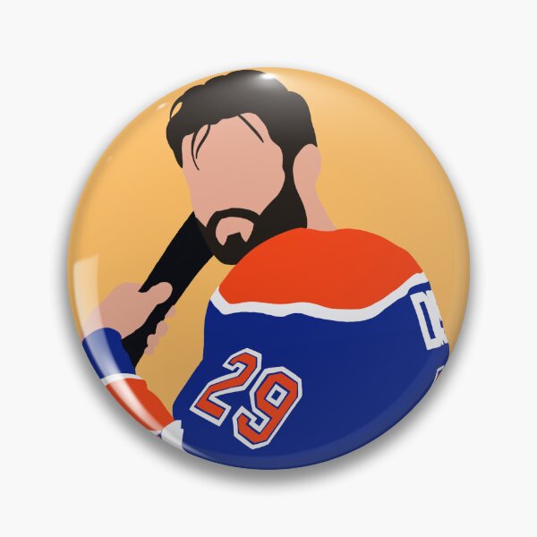 Item preview, Leon Draisaitl #29 designed and sold by devils-party13.