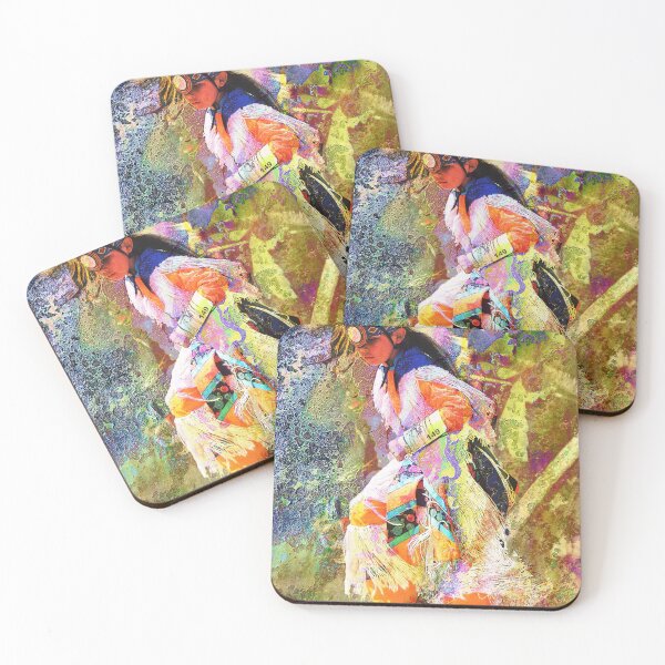 Item preview, Dancing Brave designed and sold by Robert Ball.
