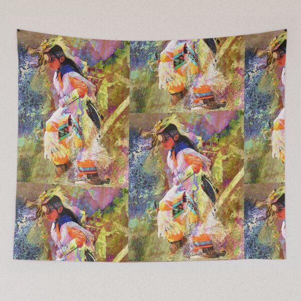 Item preview, Dancing Brave designed and sold by Robert Ball.
