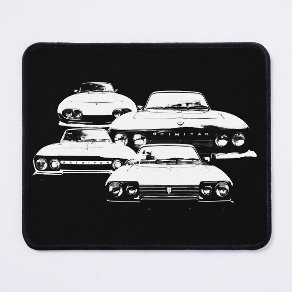 Item preview, Reliant Scimitar British classic car variants 1964-1986 designed and sold by soitwouldseem.