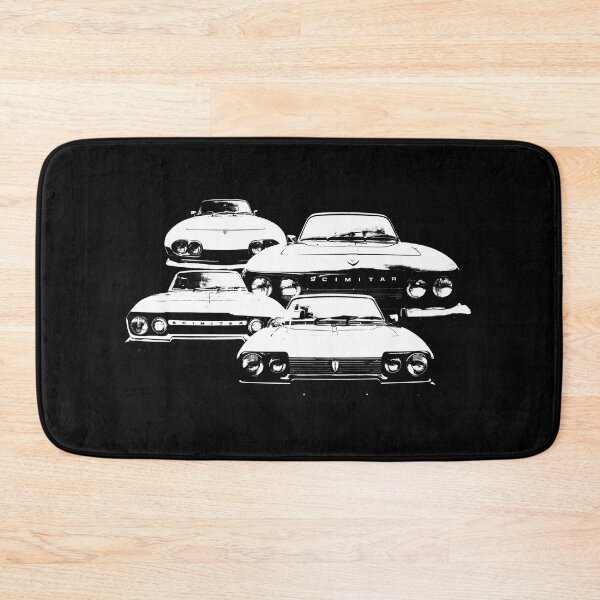 Item preview, Reliant Scimitar British classic car variants 1964-1986 designed and sold by soitwouldseem.