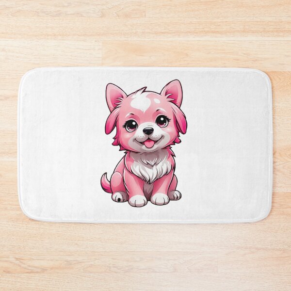 Item preview, Pink Puppy Dog designed and sold by Bunmigraphics .