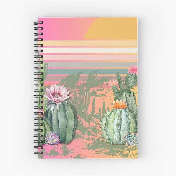 Item preview, Desert Blooms designed and sold by TurquoiseBird.