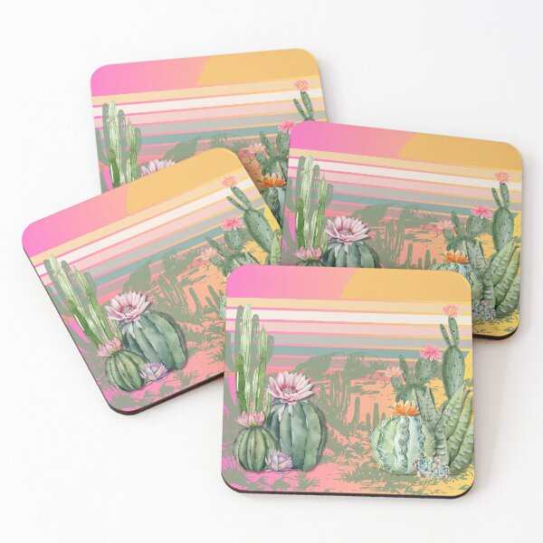 Item preview, Desert Blooms designed and sold by TurquoiseBird.