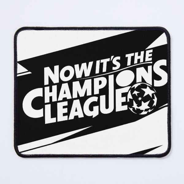 Item preview, Champions League designed and sold by Hegen79.