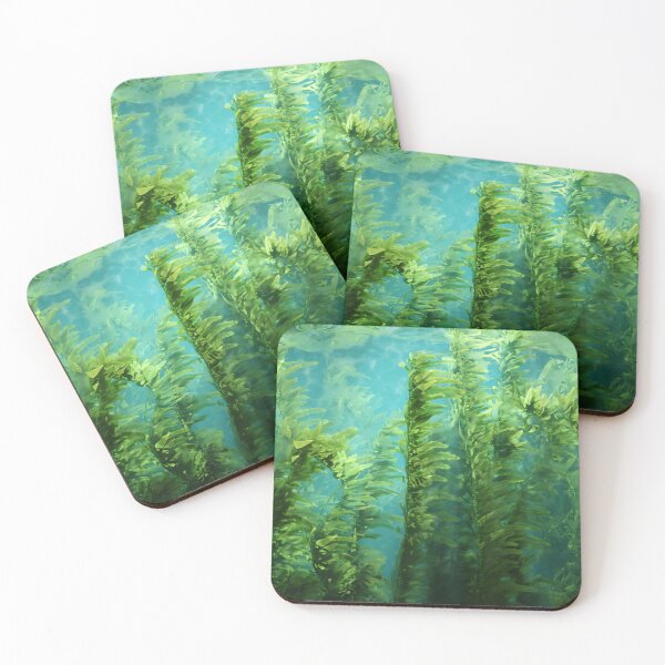 Item preview, Kelp Forest 01 designed and sold by Maggie-3D.