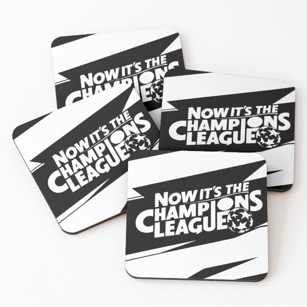 Item preview, Champions League designed and sold by Hegen79.