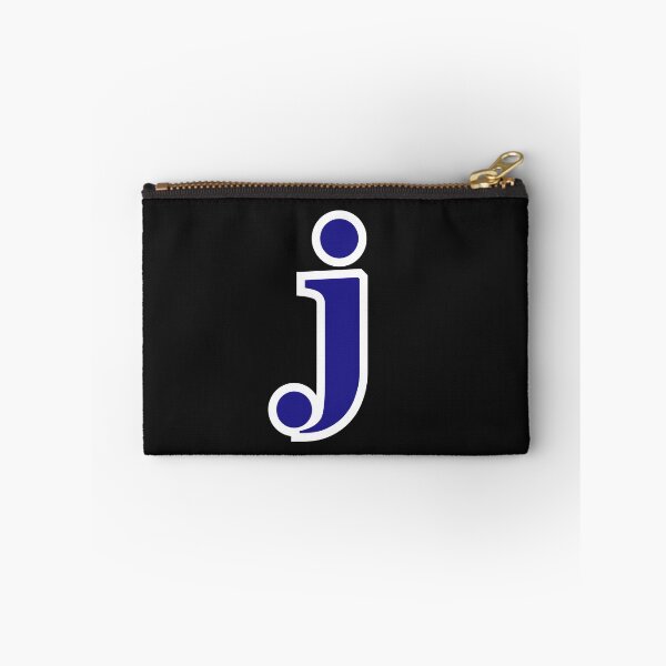 Artikelvorschau, T-Shirt mit Aufdruck „J“ entworfen und verkauft von dinartanddesign.