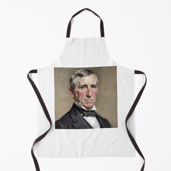 Item preview, Portrait Of William Henry Harrison - U.S. Presidents Series designed and sold by Oldetimemercan.