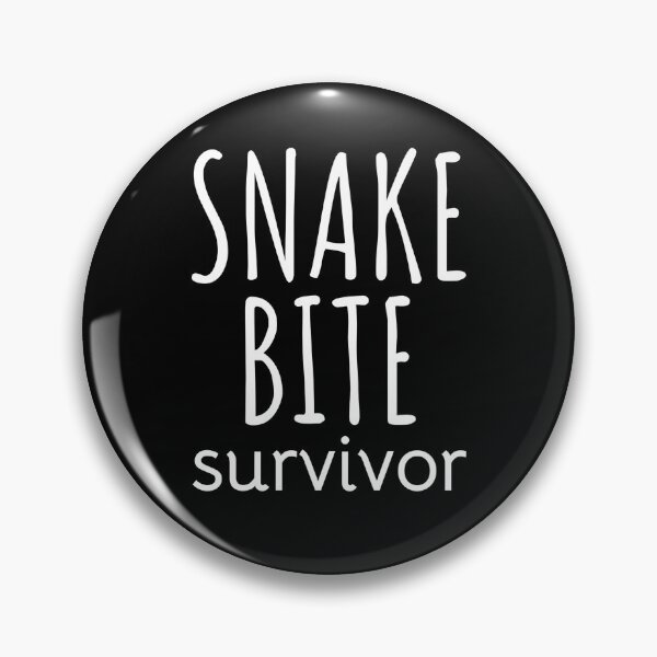 Item preview, Snakebite Survivor  designed and sold by The Junto Shop.
