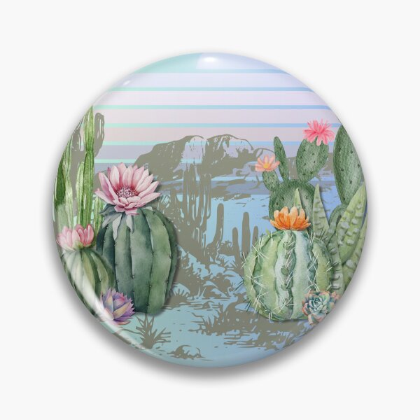 Item preview, Desert Blooms designed and sold by TurquoiseBird.