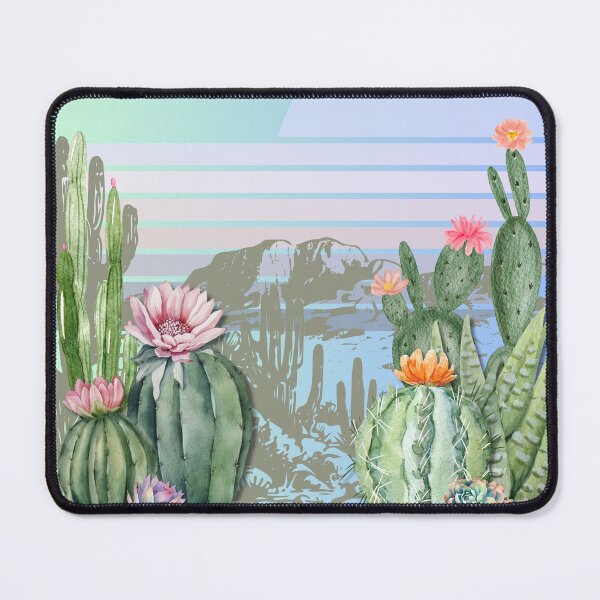 Item preview, Desert Blooms designed and sold by TurquoiseBird.