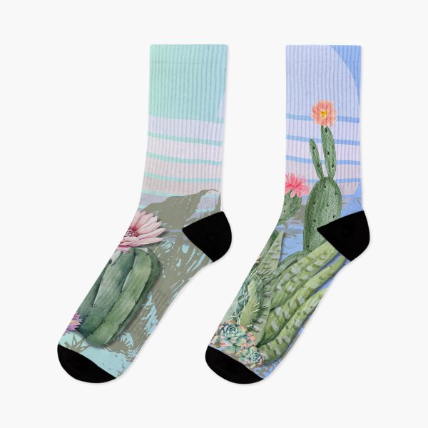 Item preview, Desert Blooms designed and sold by TurquoiseBird.