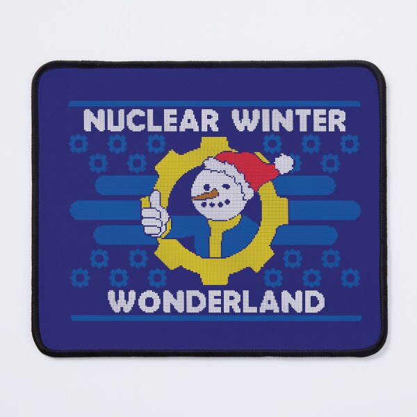Item preview, Ugly Nuclear Winter Sweater designed and sold by graffd02.