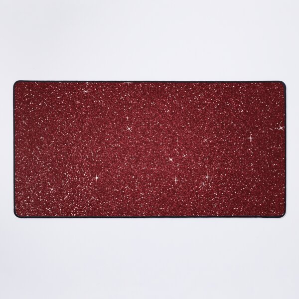 Item preview, Red Winter Faux Glitter Sparkle Glow designed and sold by ClaudiaFlores.