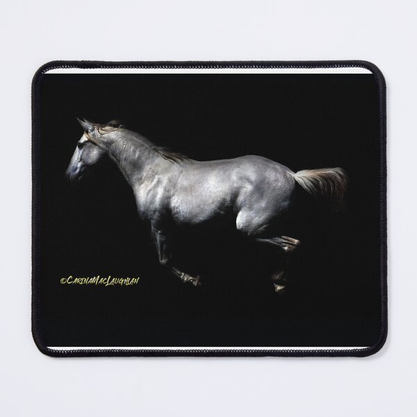 Item preview, Horse Concept Art Clan of Vagabonds” by ©Carina Mac Laughlan designed and sold by clanofvagabonds.