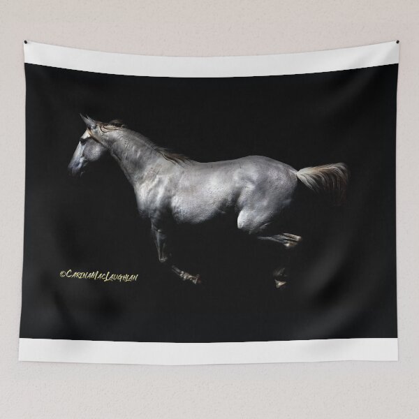 Item preview, Horse Concept Art Clan of Vagabonds” by ©Carina Mac Laughlan designed and sold by clanofvagabonds.