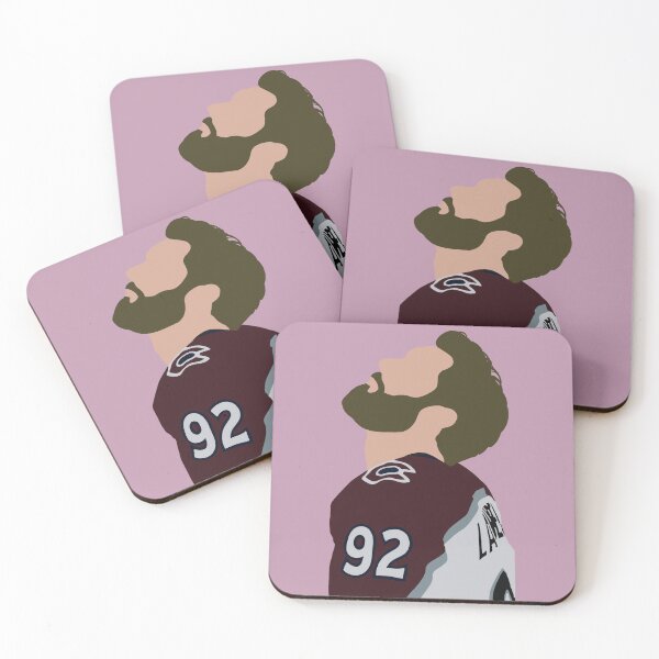 Item preview, Gabe Landeskog #92 designed and sold by devils-party13.