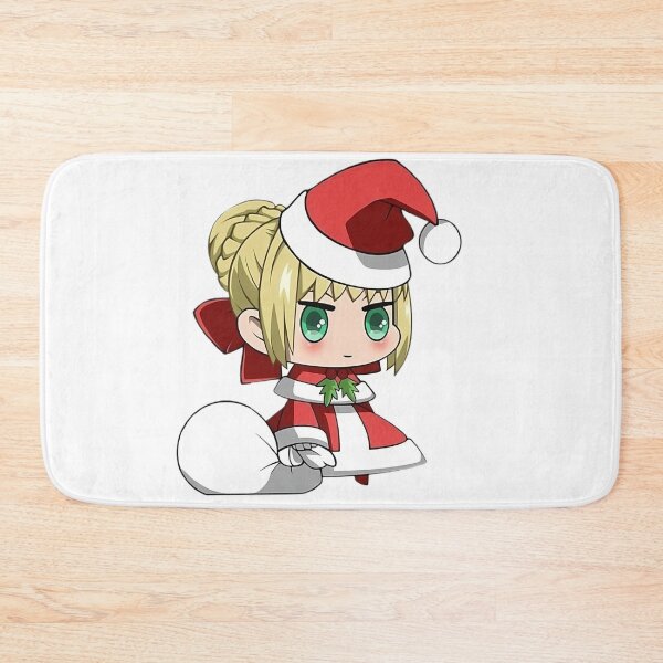 Item preview, Saber padoru Xmas designed and sold by Dyan4.