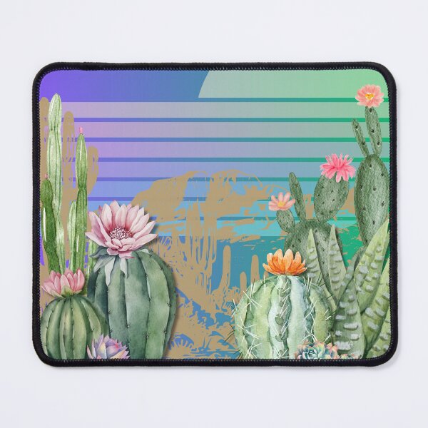 Item preview, Desert Blooms designed and sold by TurquoiseBird.