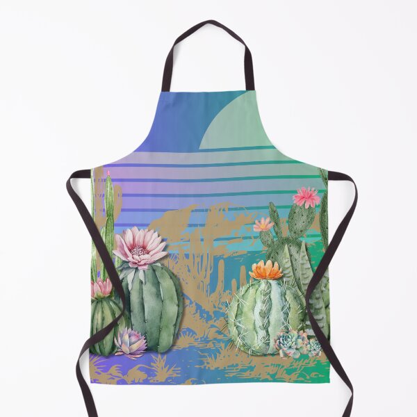 Item preview, Desert Blooms designed and sold by TurquoiseBird.