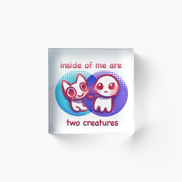 Aperçu de l'œuvre Deux créatures créée et vendue par StarryScribble.