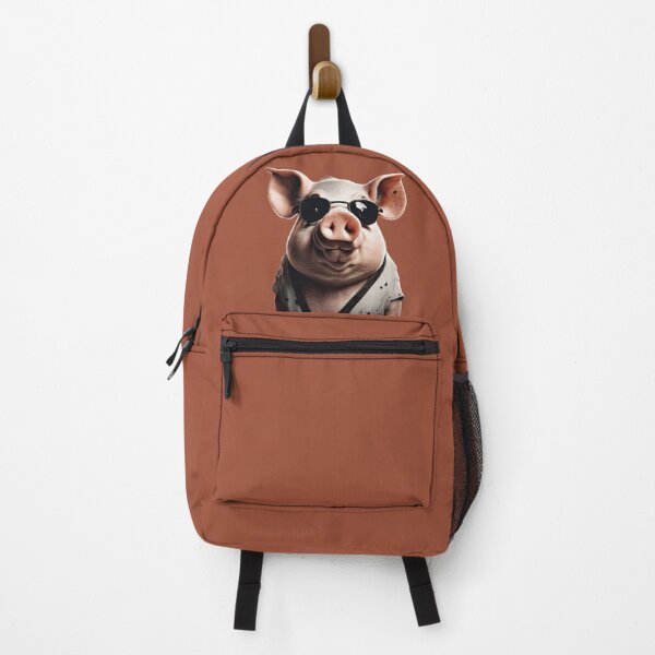 Item preview, Cool Pig designed and sold by Marialen.