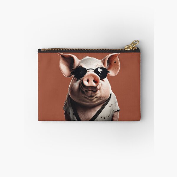 Item preview, Cool Pig designed and sold by Marialen.