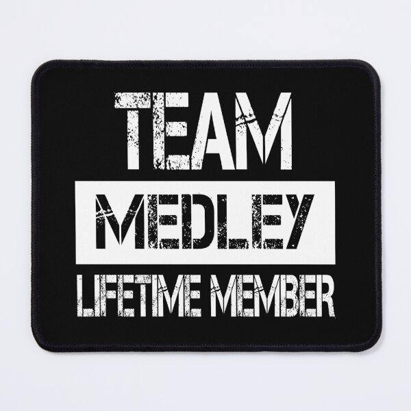 Item preview, Medley Name Medley Lifetime member designed and sold by Opera-Dan.