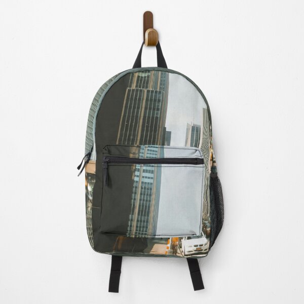 Item preview, Sunlit New York City Skyline with Skyscrapers designed and sold by asun5.